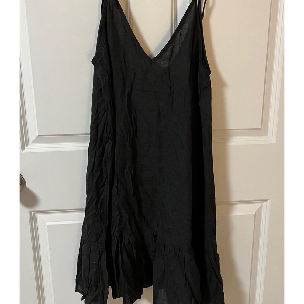 Back Swimsuit Cover up